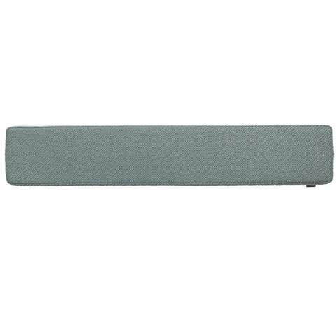 Back Cushion for Conekt Bench, 3 Color Choices