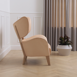 My Own Chair, Pale Leather