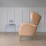 My Own Chair, Pale Leather