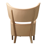 My Own Chair, Pale Leather