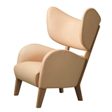 My Own Chair, Pale Leather