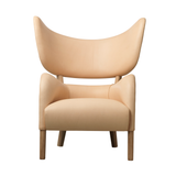 My Own Chair, Pale Leather