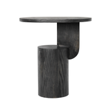 Insert Side Table, Black/FREE SHIPPING