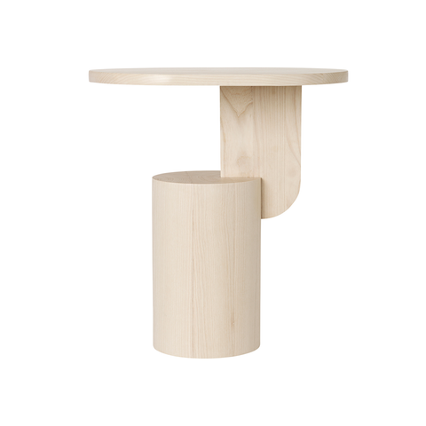 Insert Side Table, Natural/FREE SHIPPING