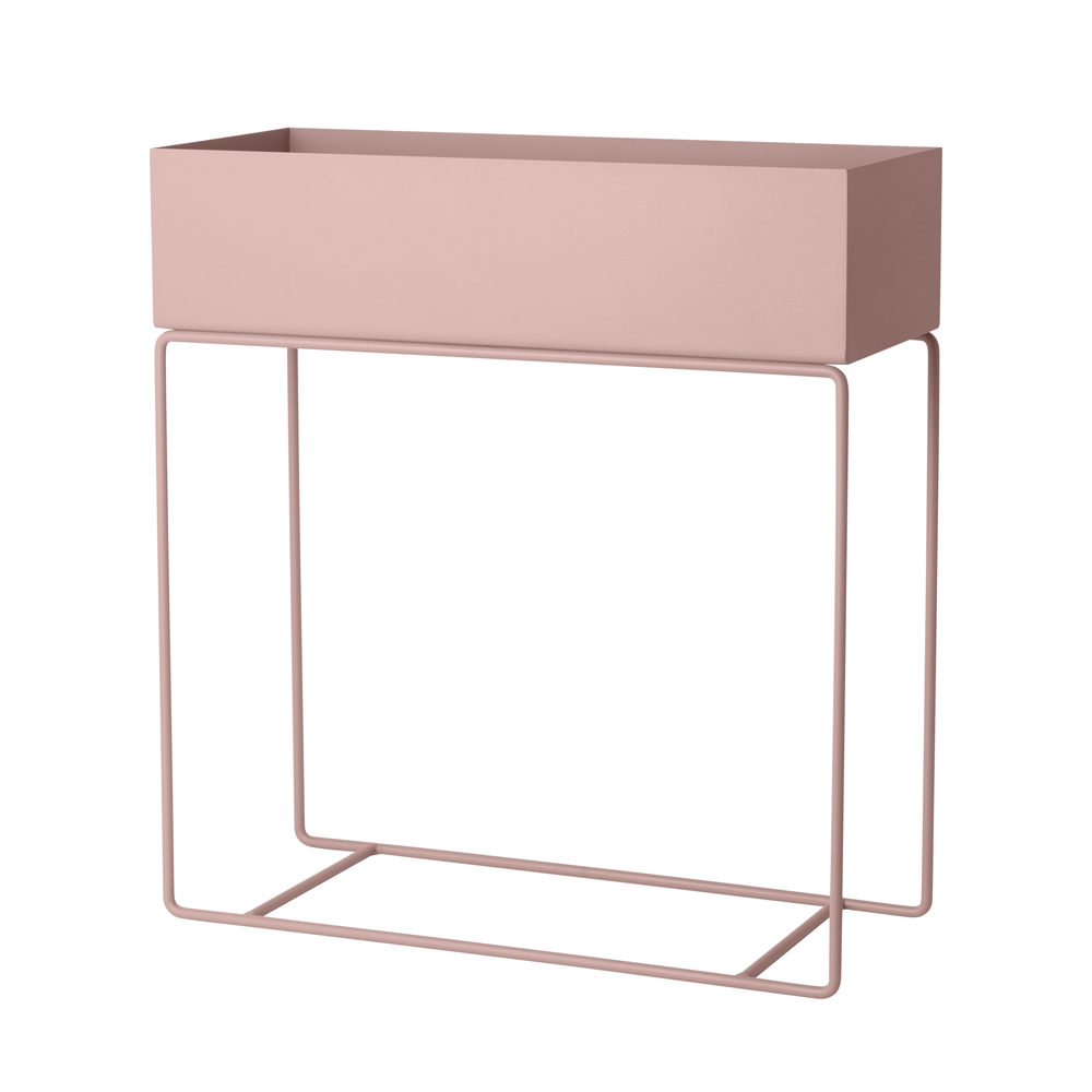 Plant Box, Light Pink/FREE SHIPPING