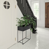 Plant Box, Black/FREE SHIPPING