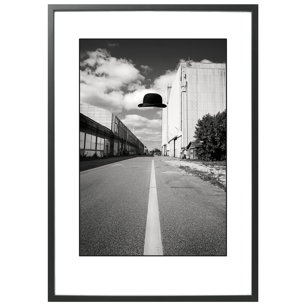 Hagedornhagen Art Print -  'Wish You Were Here W1'