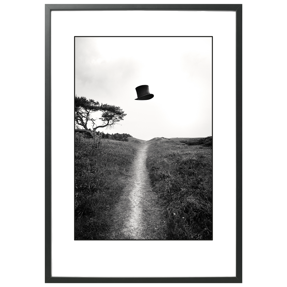 Hagedornhagen Art Print -  'Wish You Were Here W2'
