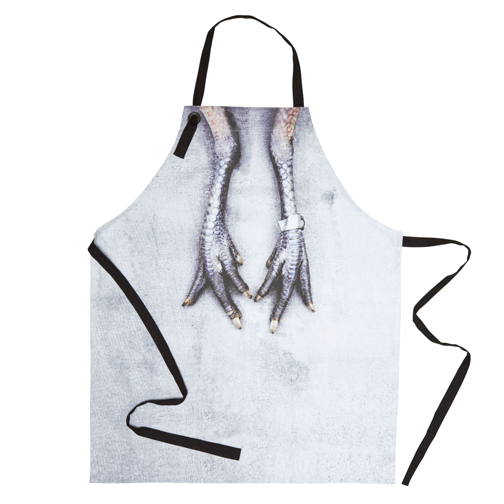 Chicken Feet Apron