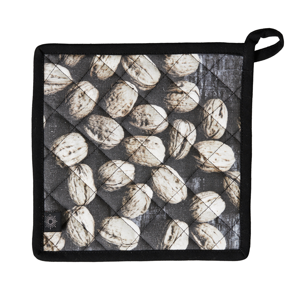 Walnuts Tea Towel