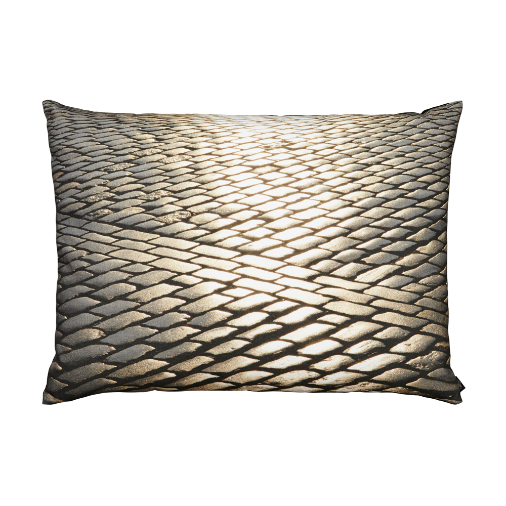 Cobblestones Decorative Pillow