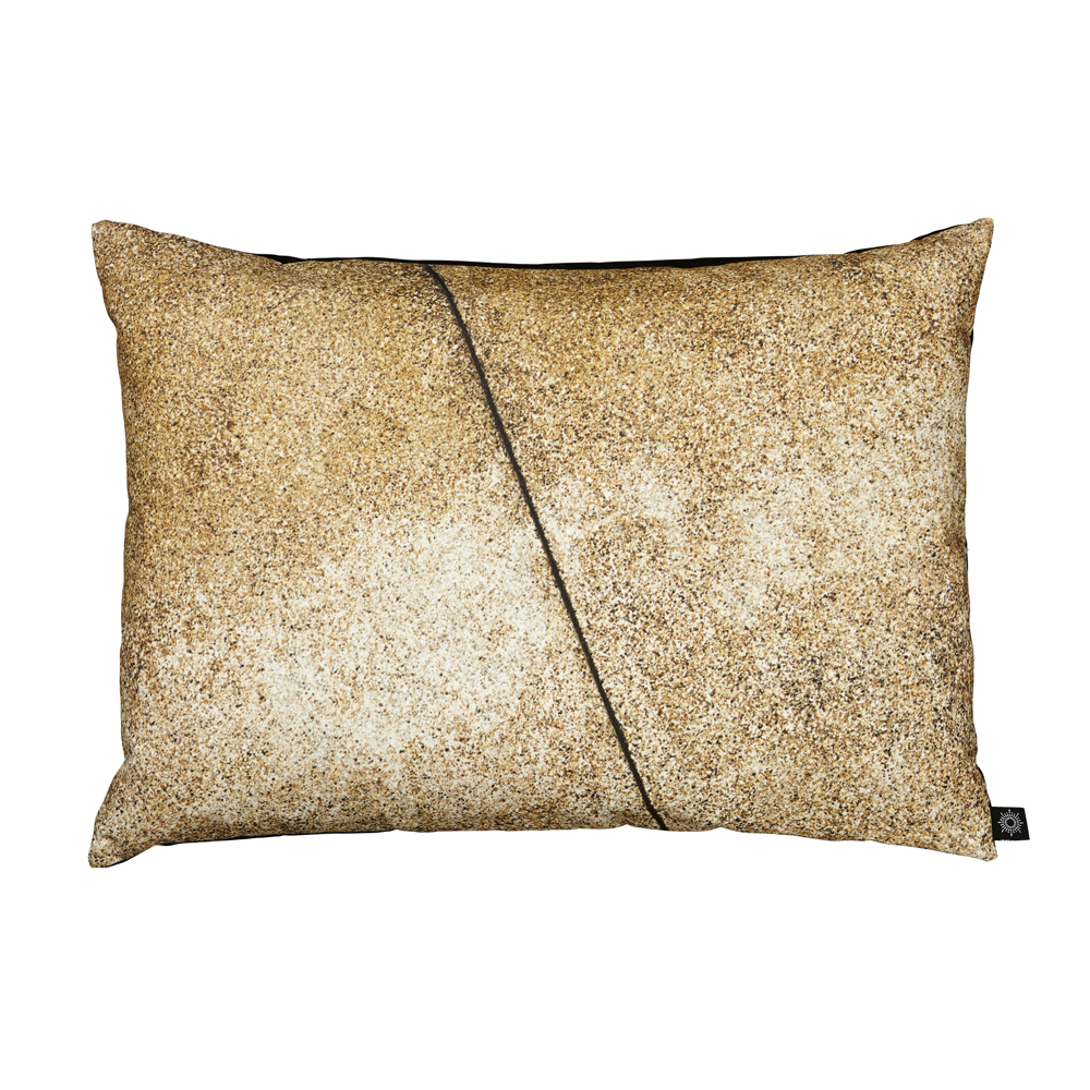 Urban Concrete Wall Decorative Pillow