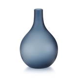 Sansto Vase, Dark Blue, Large