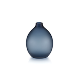 Sansto Vase, Dark Blue, Small