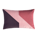 Architect Decorative Pillow Bordeaux/Pink