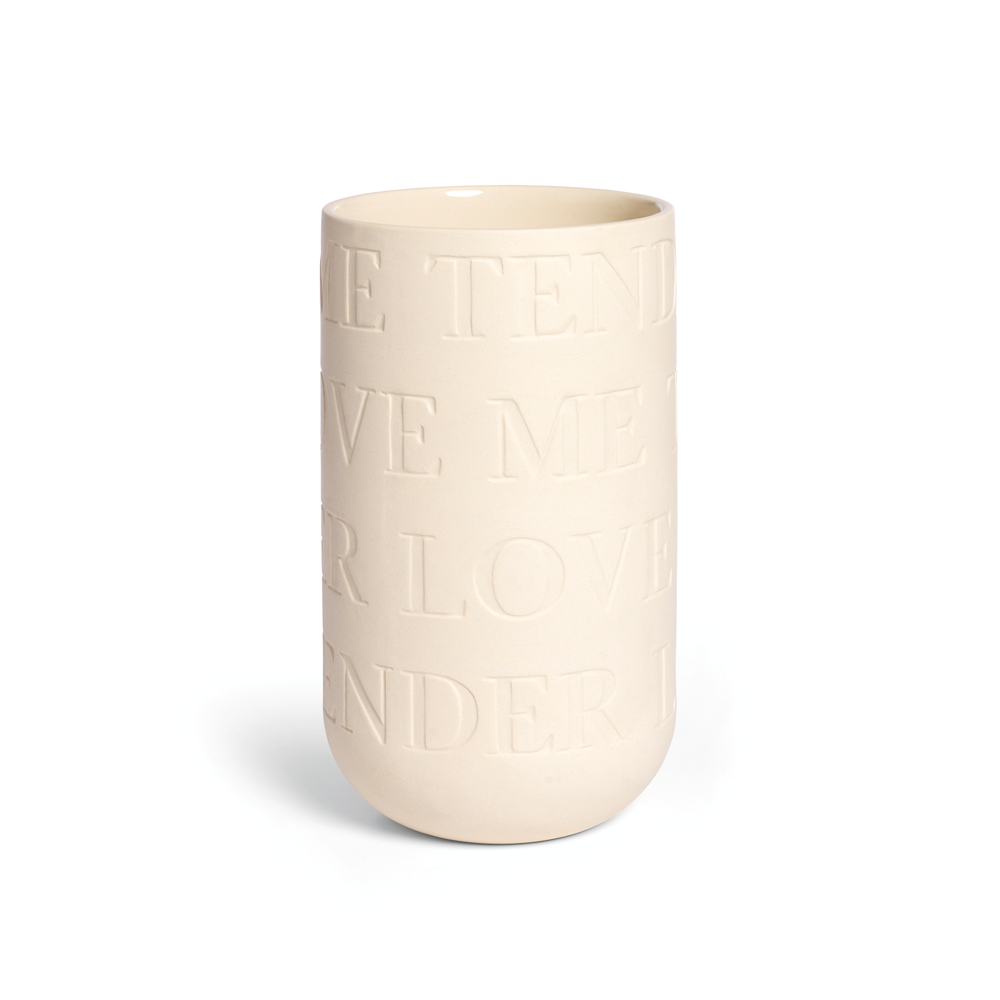 Love Song Vase, 2 Sizes