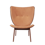 Elephant Lounge Chair - Vintage Leather, 5 Color Choices