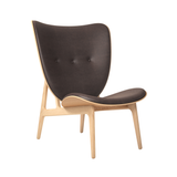 Elephant Lounge Chair - Vintage Leather, 5 Color Choices