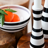 Omaggio Bowl Black, 2 Sizes