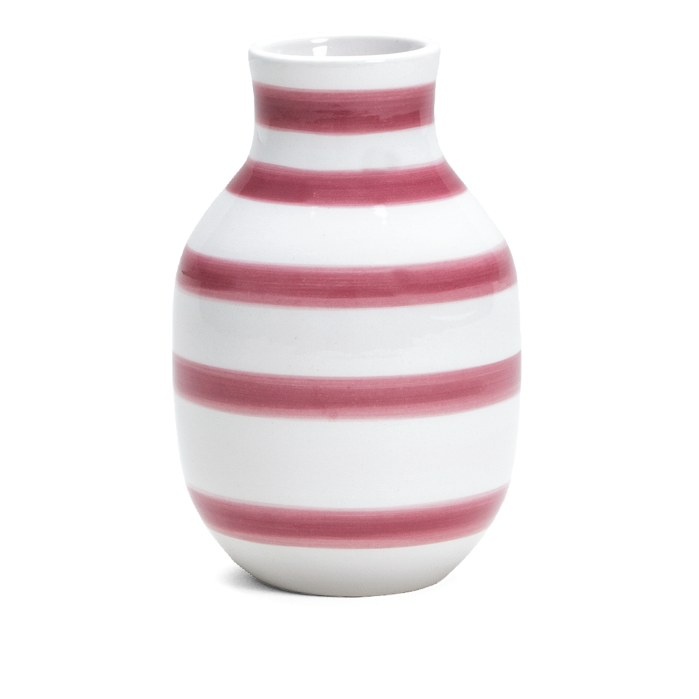 Omaggio Vase Rose, 2 Sizes