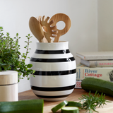 Omaggio Bowl Black, 2 Sizes
