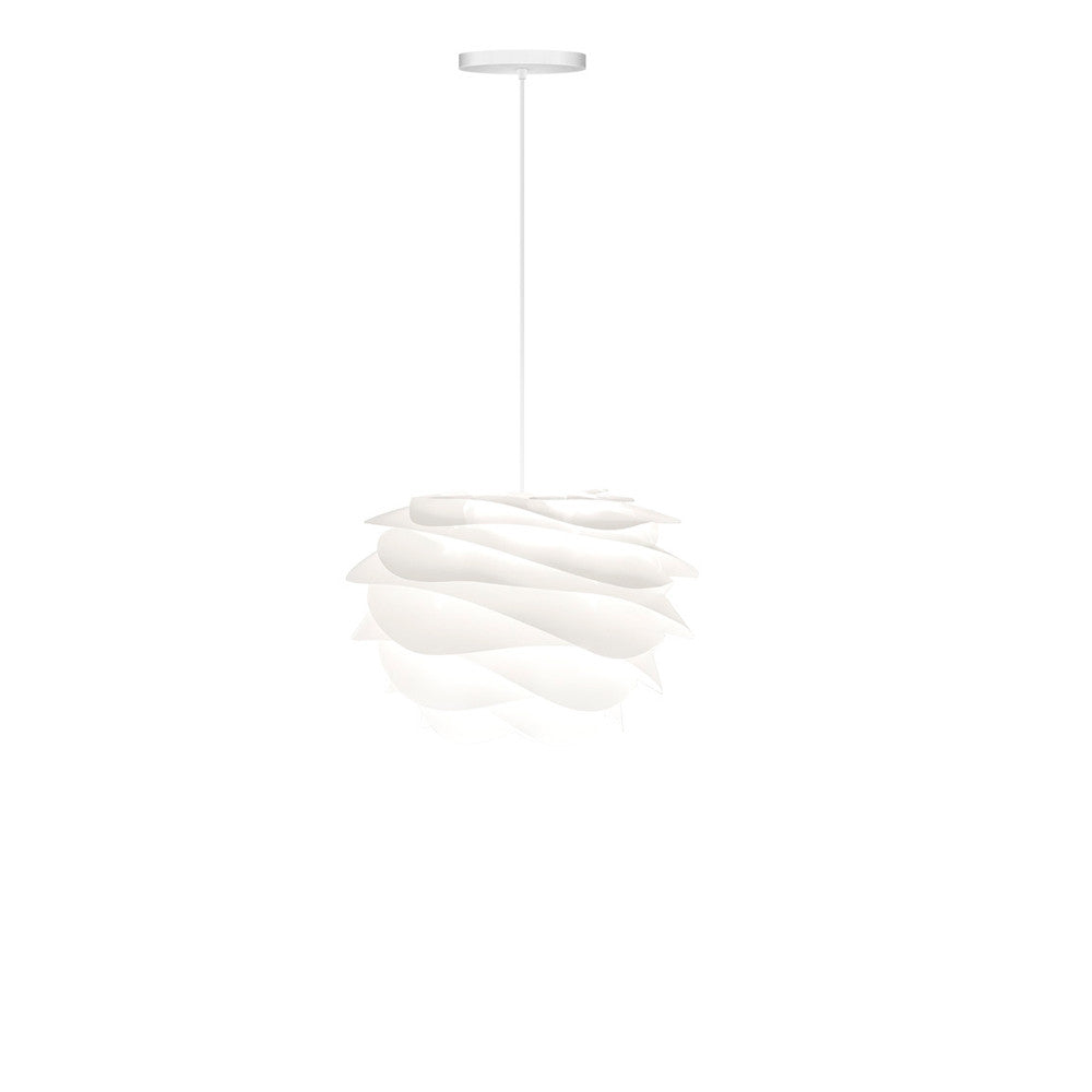 Carmina Mini Pendant, 12.6" W x 8.7" H