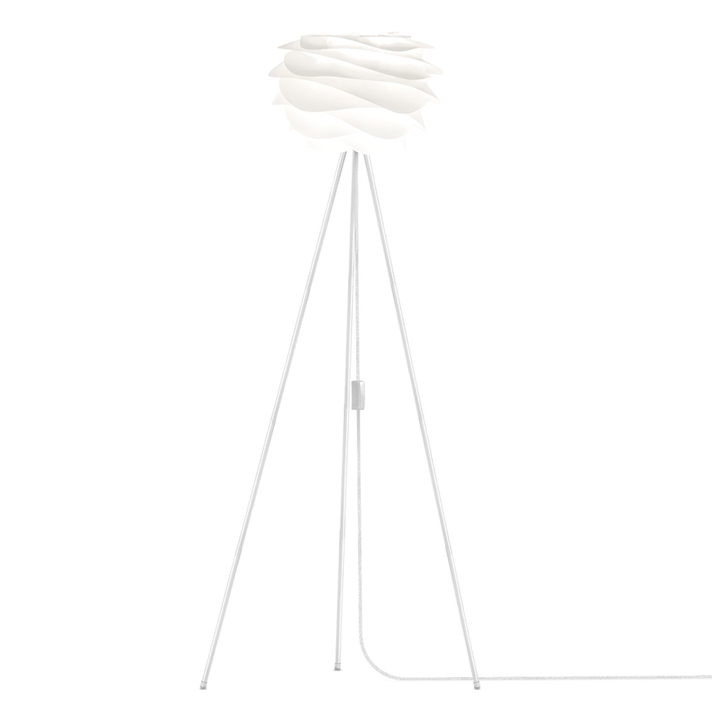 Carmina Mini Pendant, 12.6" W x 8.7" H