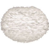 EOS Large Goose Feather Pendant, 25.5" W x 15.5" H
