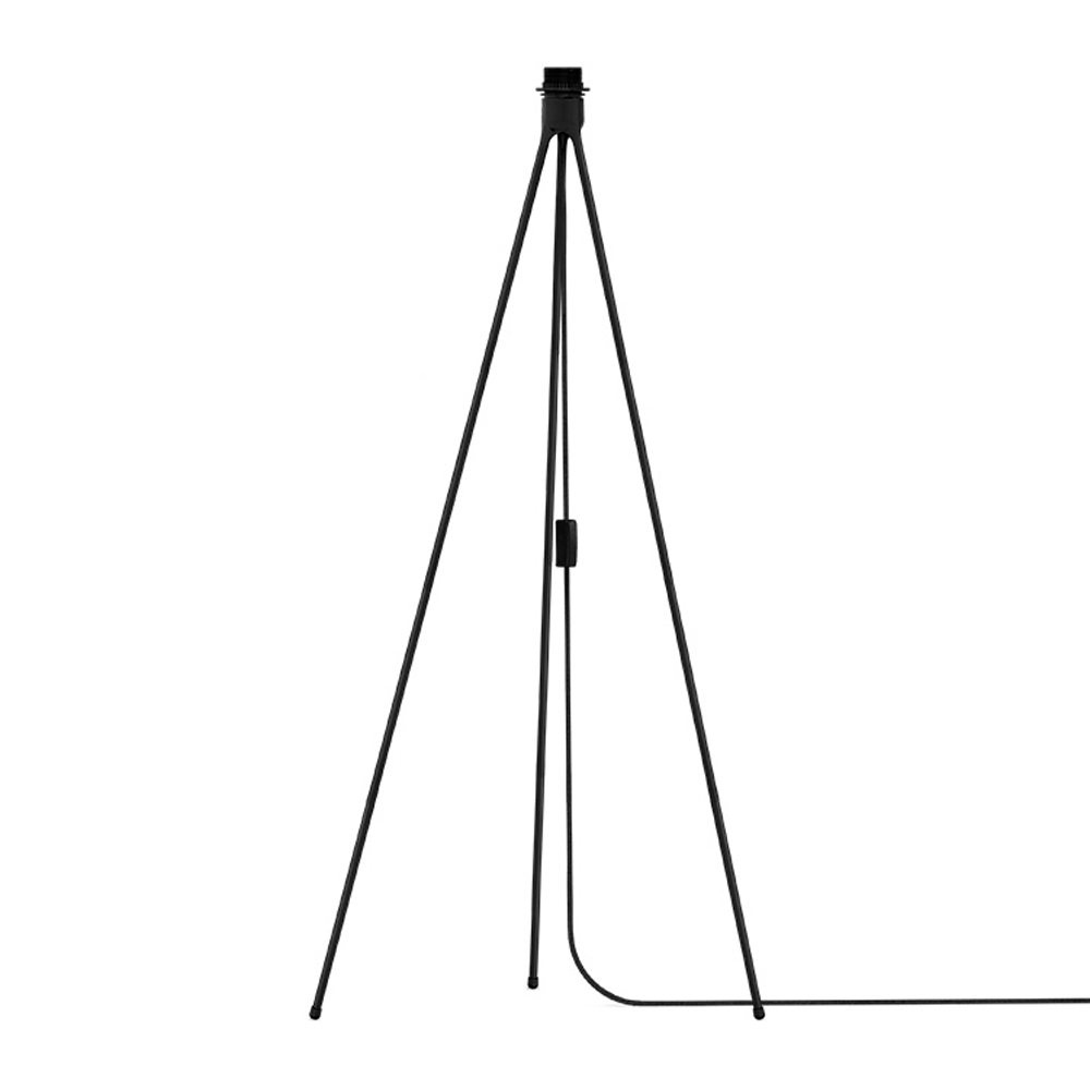 Floor Tripod for EOS and Silvia pendants, Black