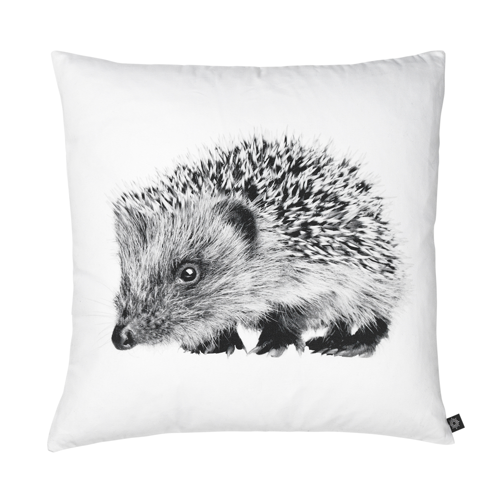 Hedgehog Decorative Pillow