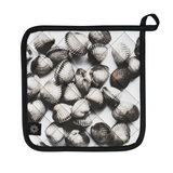Mussels Tea Towel