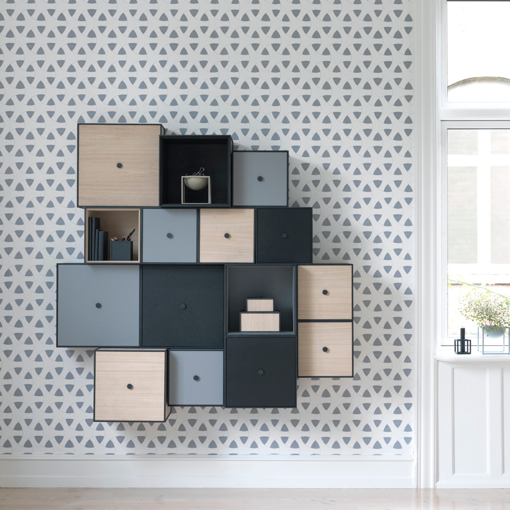Frame Storage System | Contemporary Storage | Kontrast | Danish ...