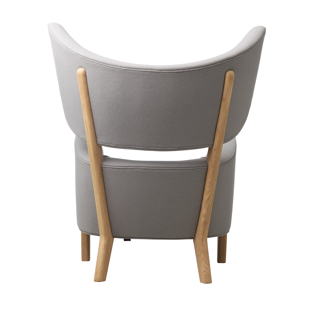 My Own Chair, Grey Fabric