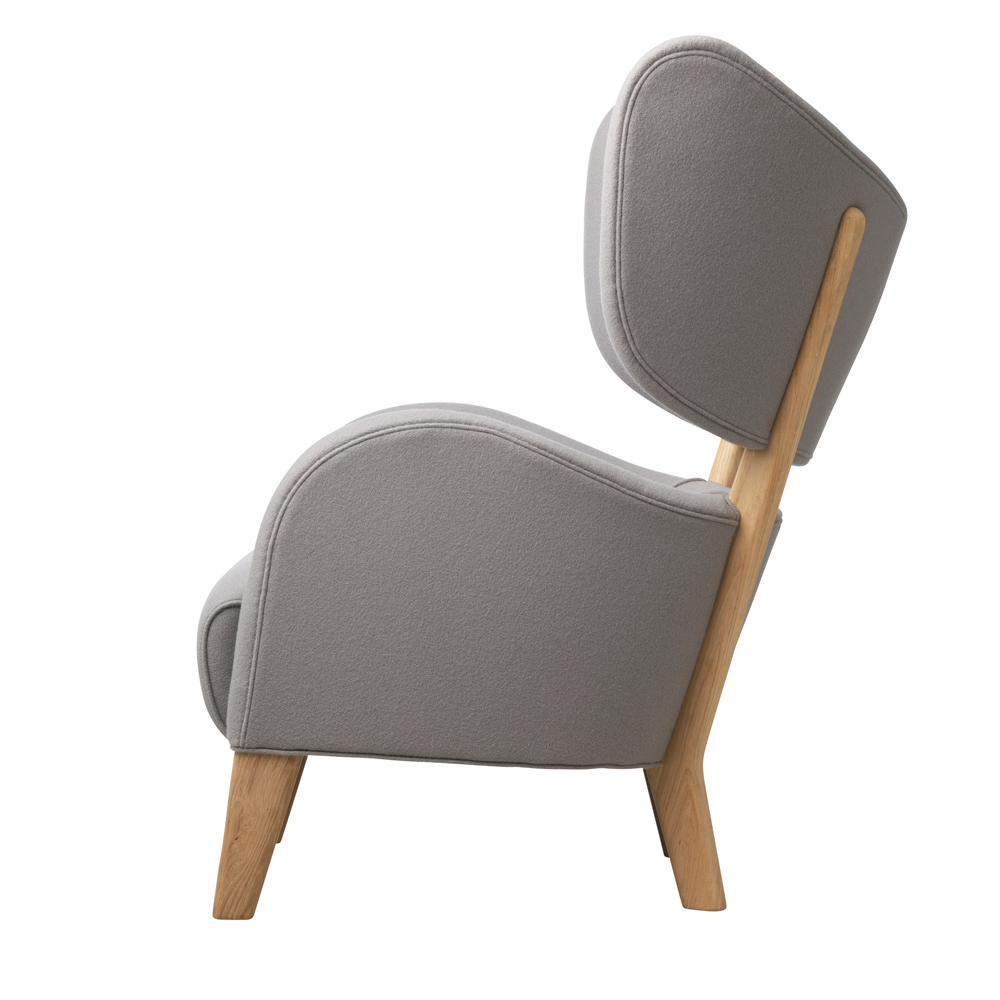 My Own Chair, Grey Fabric