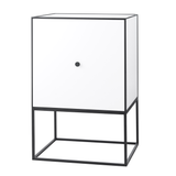 Frame 49 Sideboard with Shelf, White/FREE SHIPPING