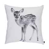 Baby Deer Decorative Pillow