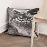 Peregrine Falcon Decorative Pillow