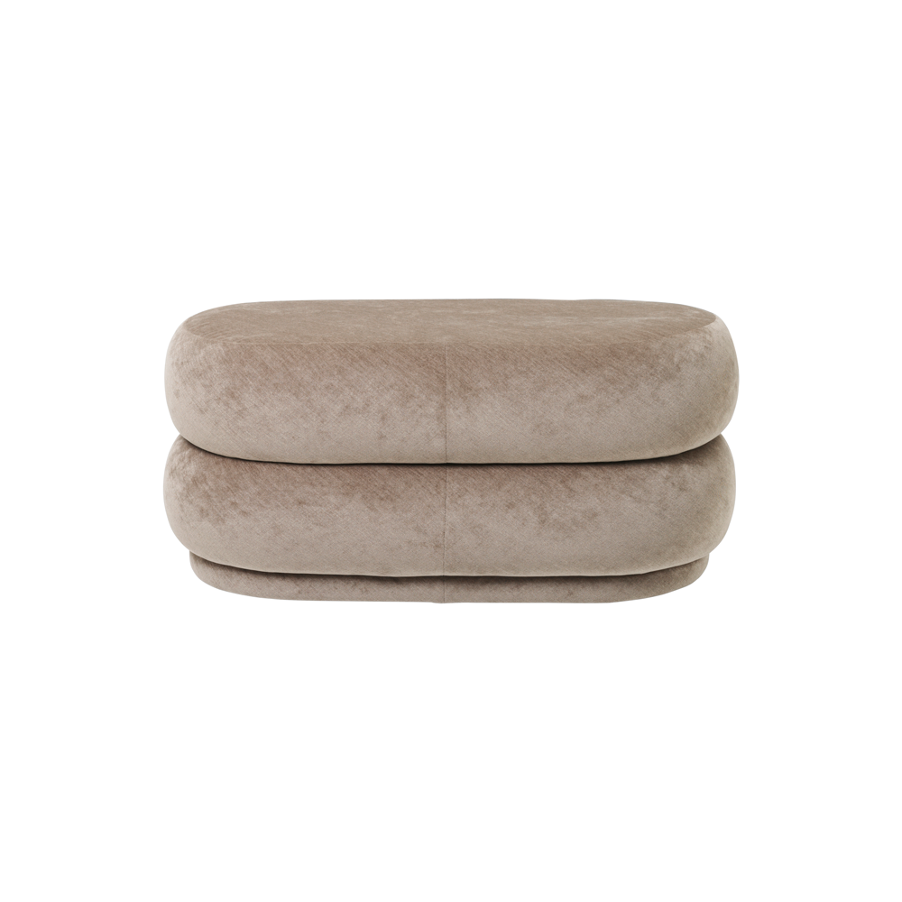 HAY - Varer Pouf | Connox