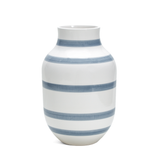 Omaggio Vase Grey, 2 Sizes