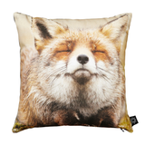 Baby Happy Fox Kids Cushion
