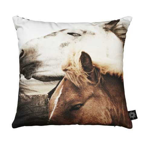 Mare & Foal Kids Cushion