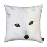 Baby Snow Fox Kids Cushion