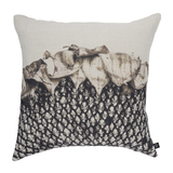 Sunflower Linen Decorative Pillow
