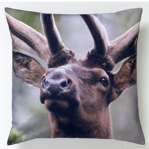 Deer Decorative Pillow