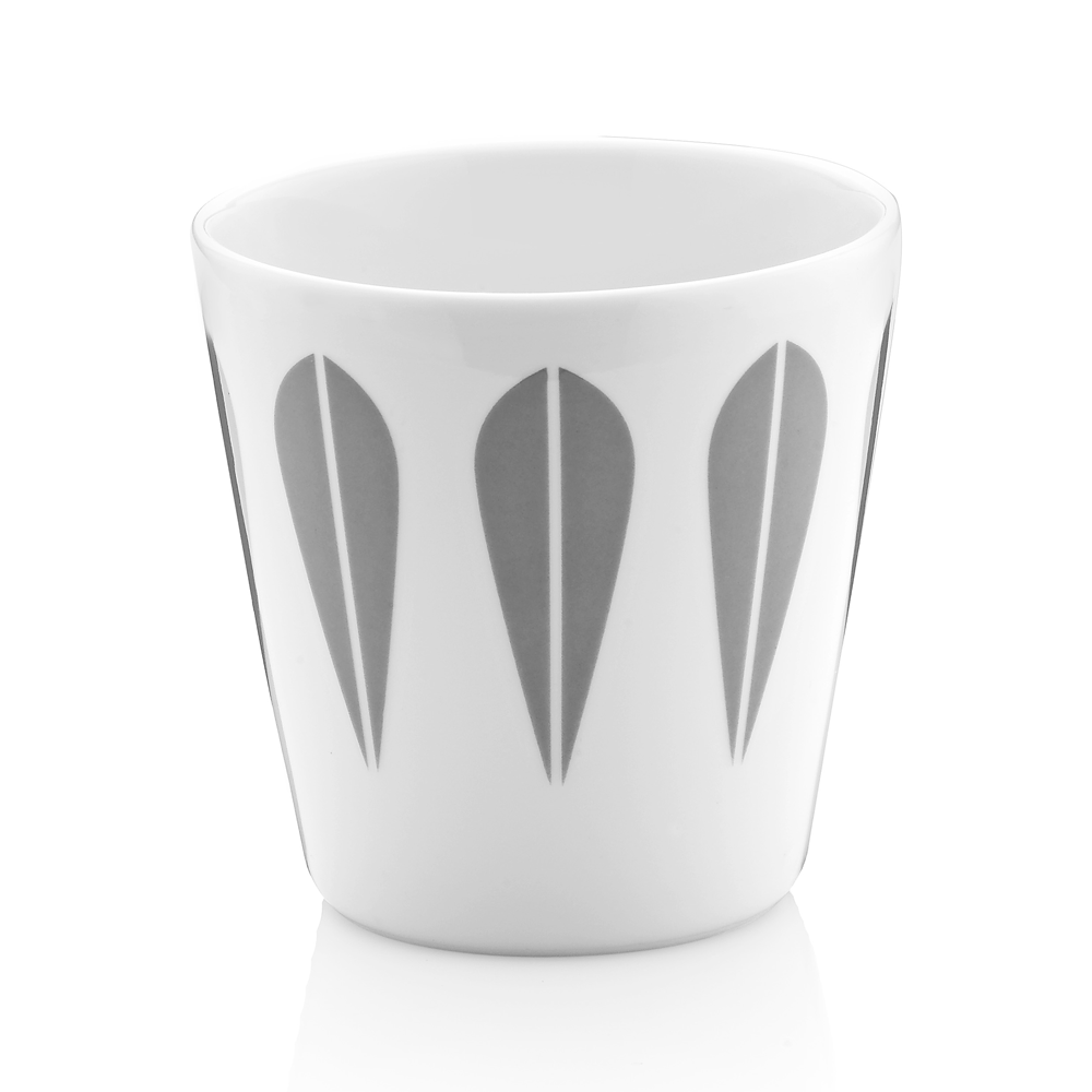 Grey Lotus Cup