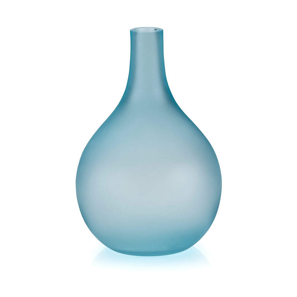 Sansto Vase, Light Blue, Large