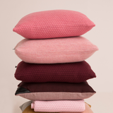 Architect Decorative Pillow Bordeaux/Pink