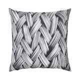 Metal Wire Decorative Pillow