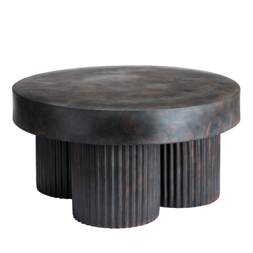 Norr11 Gear Coffee Table, Earth