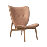 Elephant Lounge Chair - Vintage Leather, 5 Color Choices